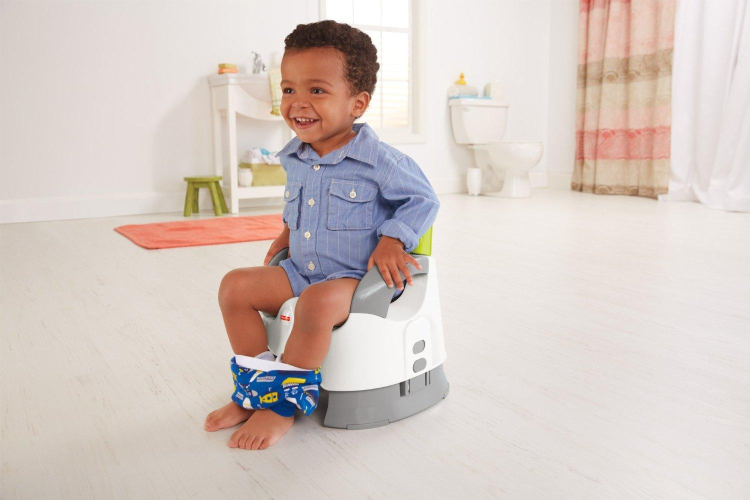 Kids Potty Chair
 Toddler Baby Kids PottyTrainer Portable Potty Chair
