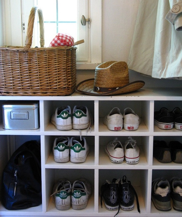 Kids Shoe Storage
 More Shoe Storage Solutions For Your Home