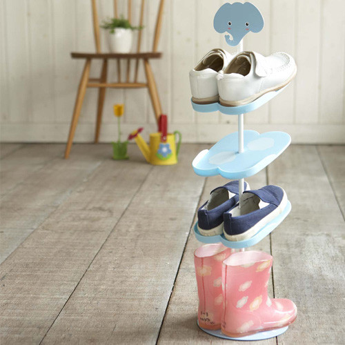 Kids Shoes Storage
 Jeri’s Organizing & Decluttering News 7 Creative Ways to