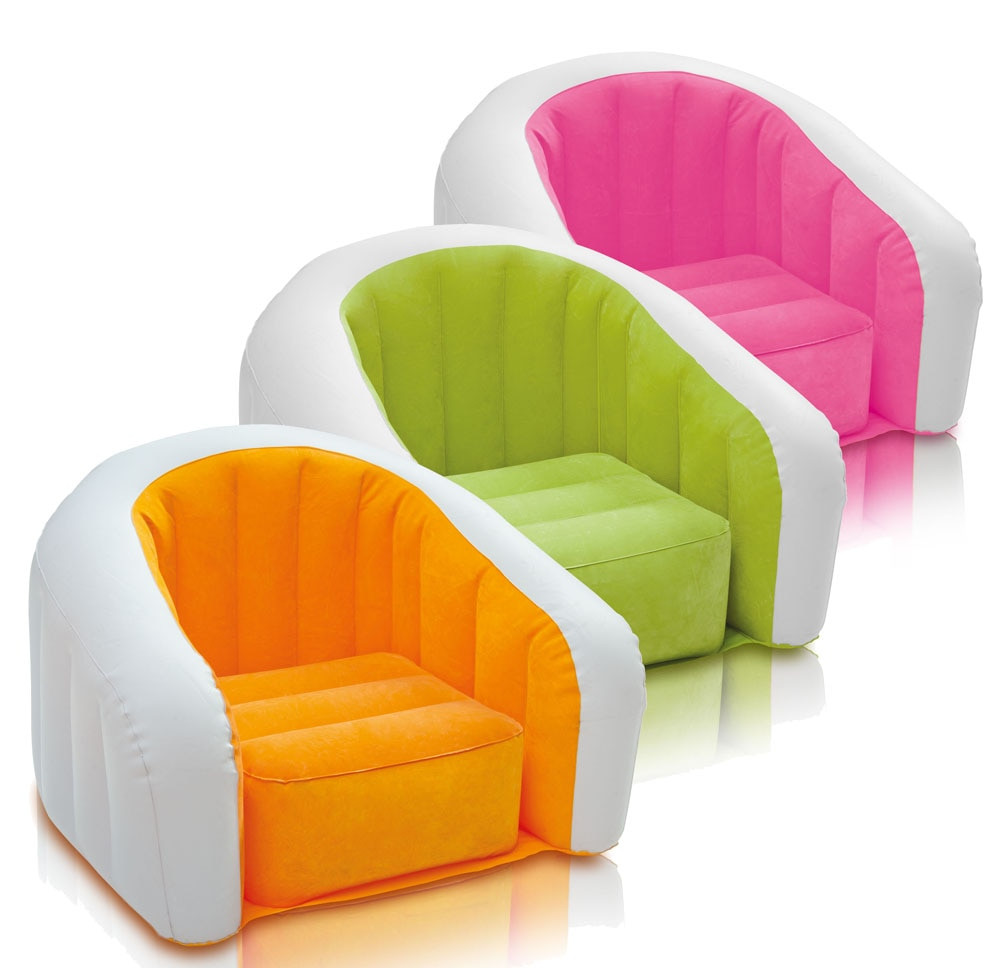 Kids Sofa And Chair
 New inflatable Sofa Package post original authentic U type
