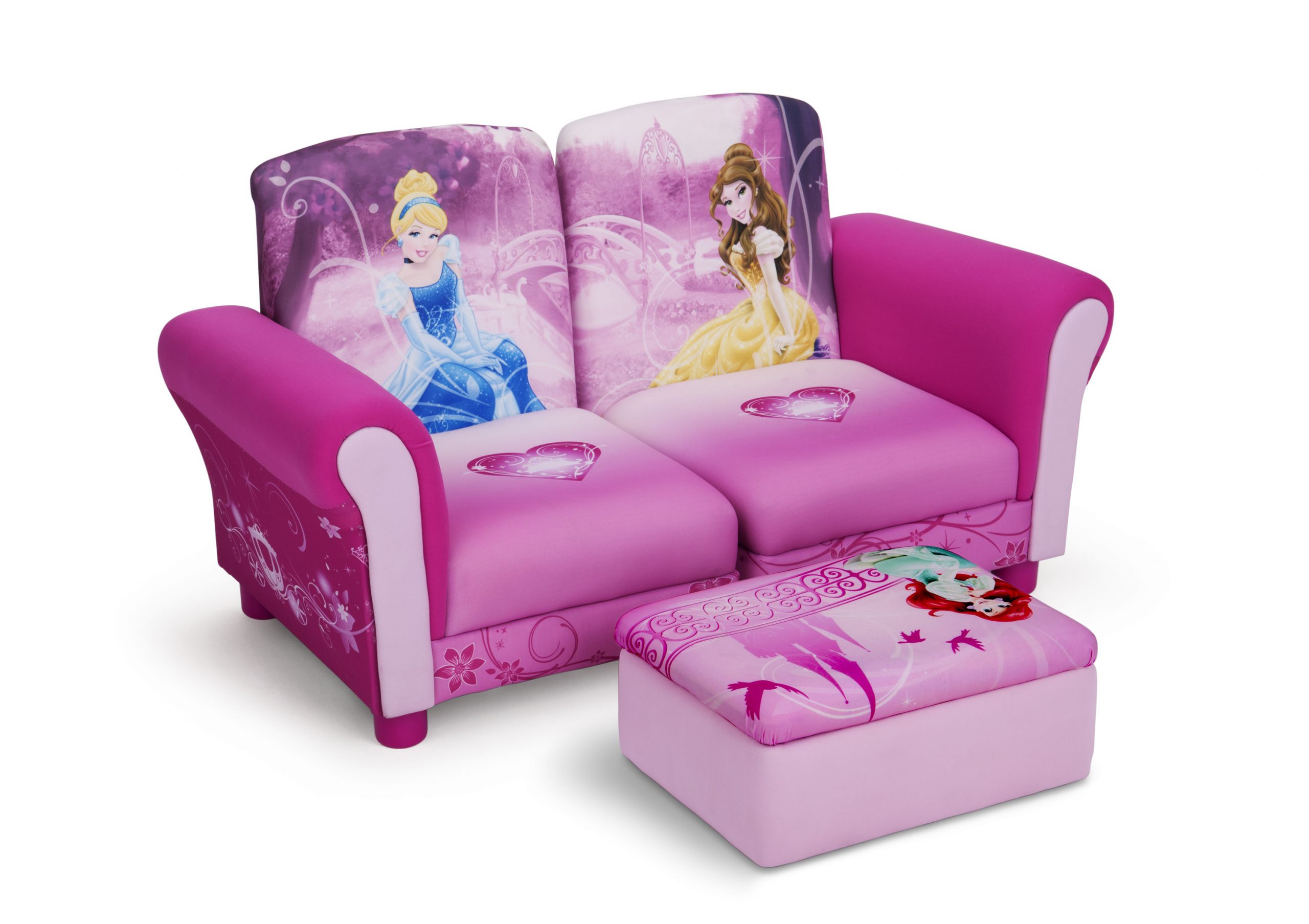 Kids Sofa And Chair
 Delta Launches Children’s Upholstered Chairs