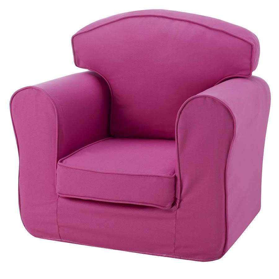 Kids Sofa And Chair
 Children s Chair Single Sofa Pink