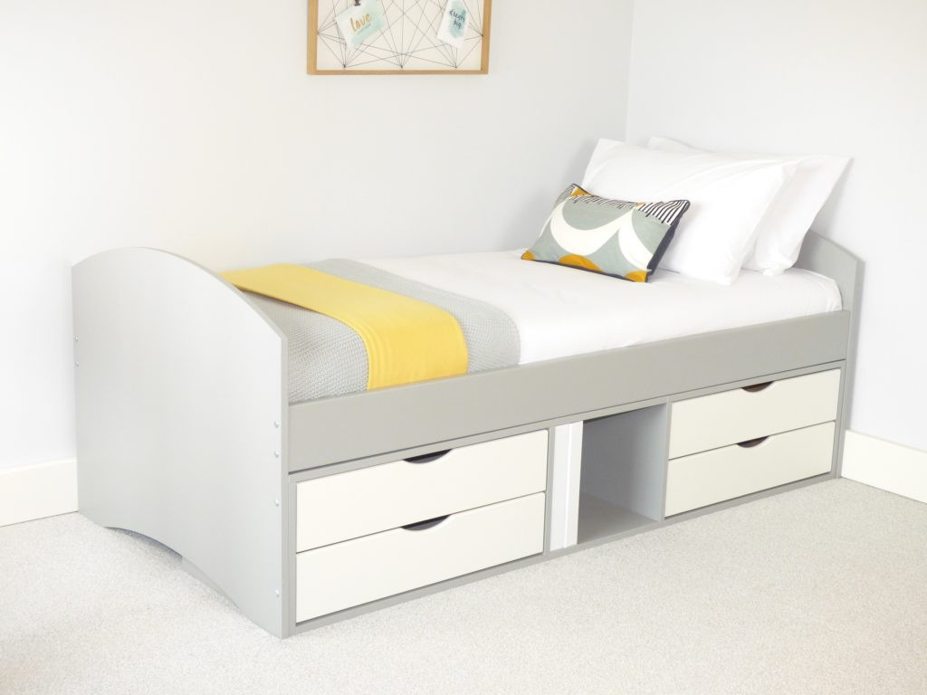 Kids Storage Bed
 Kids Beds with Drawers Childrens Storage Bed