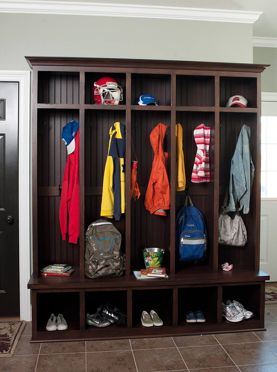 Kids Storage Locker
 Mullet Cabinet — Kids Storage Lockers