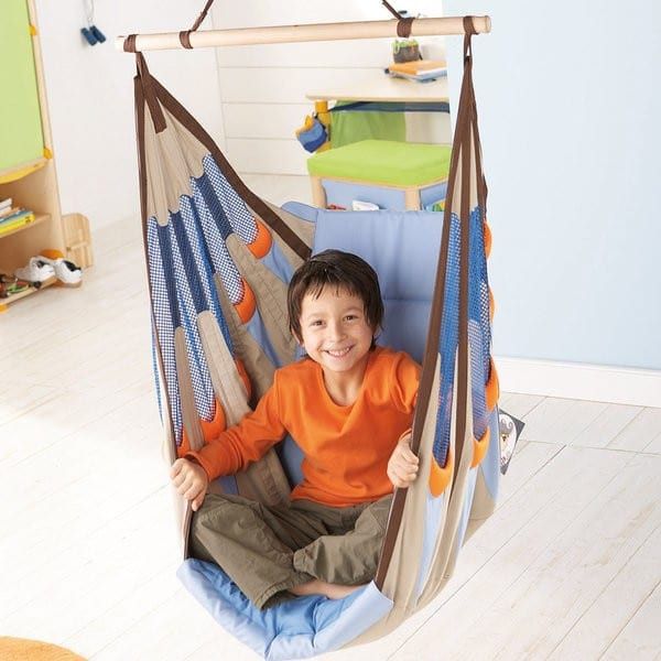 Kids Swing Chair
 12 Cool Ideas on Hanging Chairs for Kids