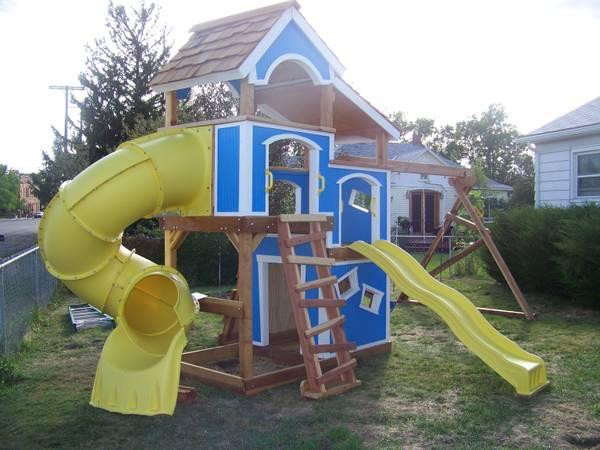 Kids Swing Sets For Sale
 KIDS SWING SETS PLAY SETS AND PLAYHOUSES for Sale in
