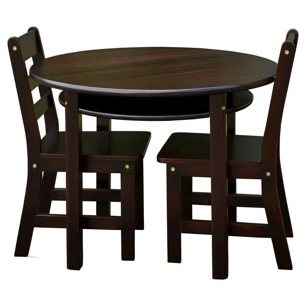 Kids Table And Chairs Target
 Kids Round Table and Chair Set