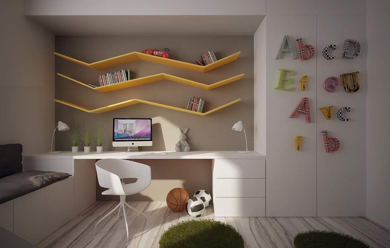 Kids Wall Storage
 25 Child’s Room Storage Furniture Designs Ideas Plans