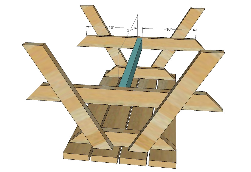 Kids Wooden Picnic Table
 Build DIY kids wood picnic table plans PDF Plans Wooden