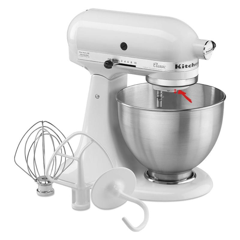 Kitchen Aid Small Appliance Repair
 Small Appliance Repair Kitchenaid Stand Mixer — Penny Arcade