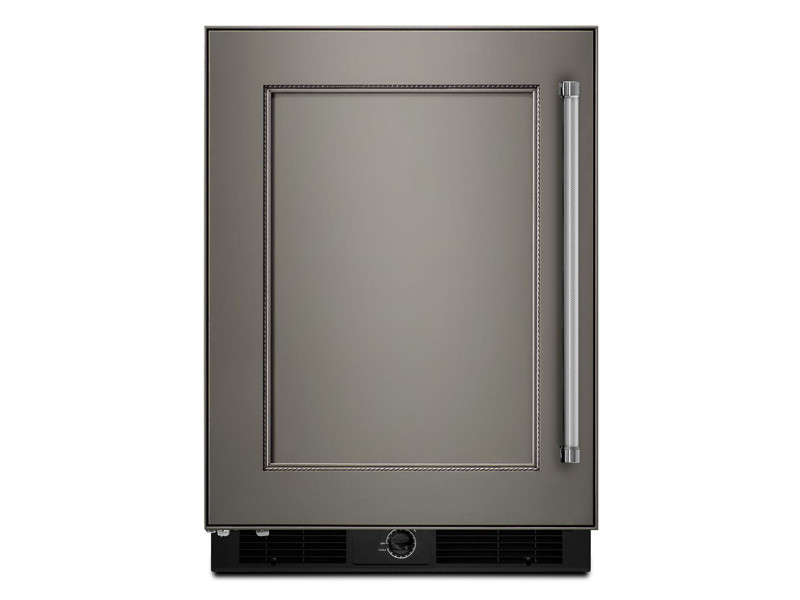 Kitchen Aid Under Counter Refrigerator
 KitchenAid KURL104ESB 24" Stainless Steel Undercounter