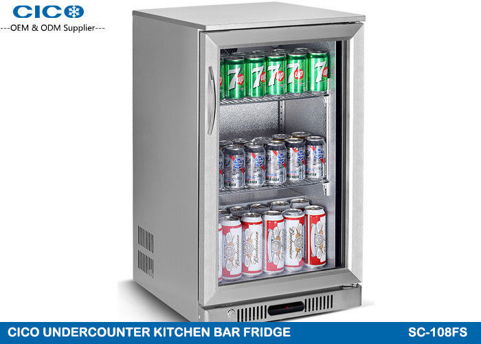 Kitchen Aid Under Counter Refrigerator
 Double Layer Door Kitchenaid Undercounter Refrigerator