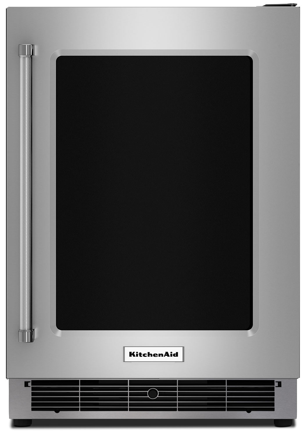 Kitchen Aid Under Counter Refrigerator
 KitchenAid 5 1 Cu Ft Undercounter Refrigerator with