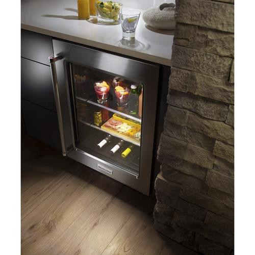 Kitchen Aid Under Counter Refrigerator
 KitchenAid 5 1 cu ft Undercounter Refrigerator at Menards