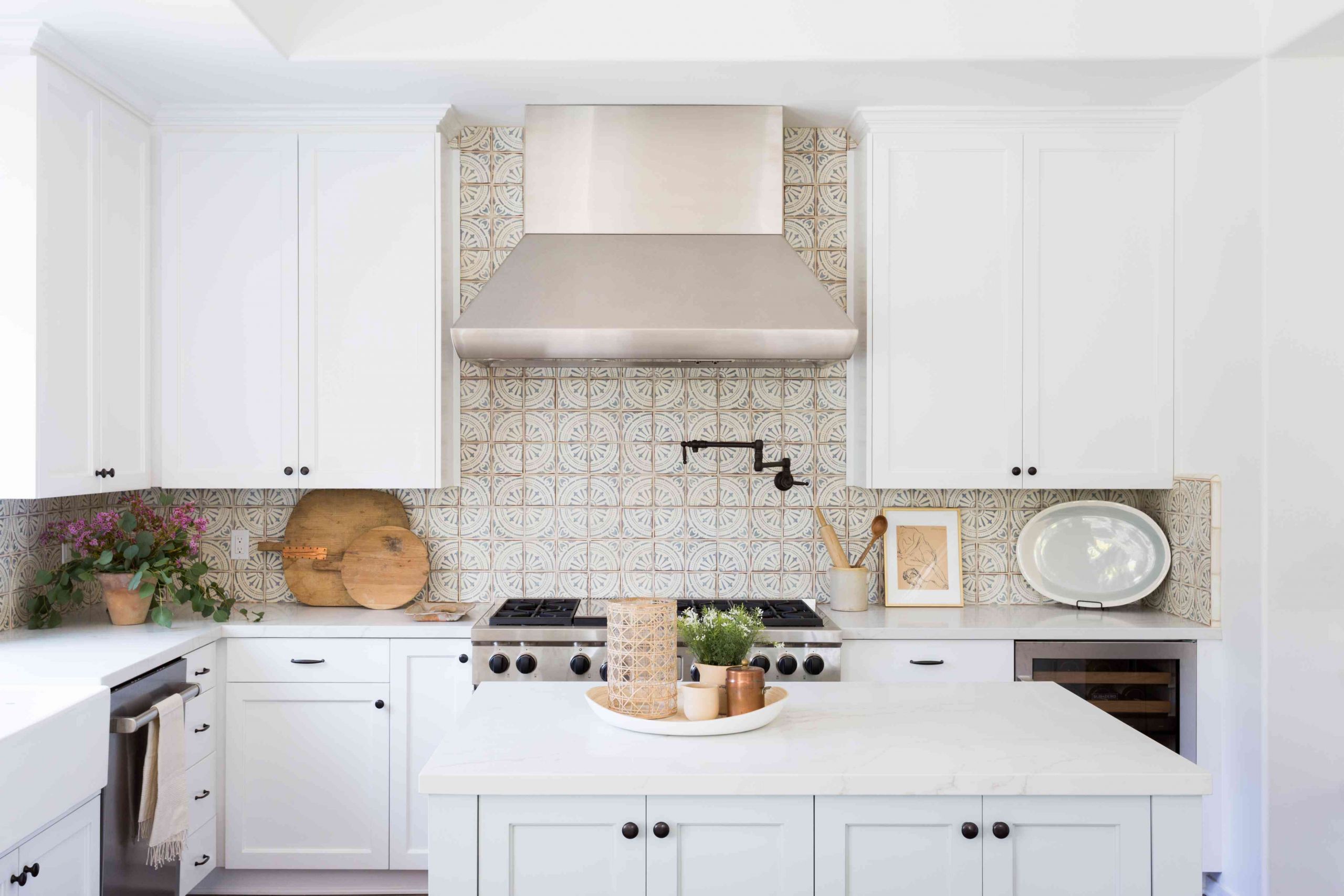 Kitchen Backsplash Designs Ideas
 Kitchen Remodeling Ideas that Will Surely Pay f in 2020