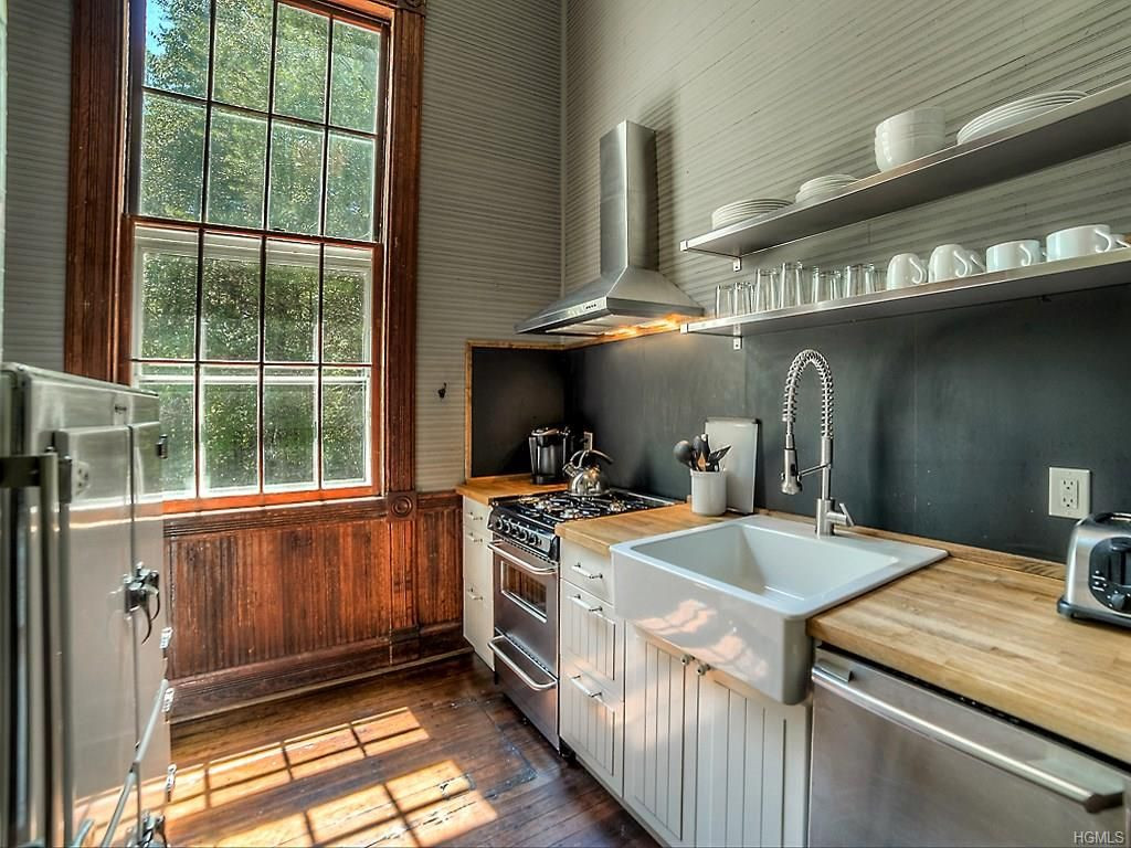 Kitchen Backsplash For Sale
 A Classic e Room Schoolhouse For Sale in New York