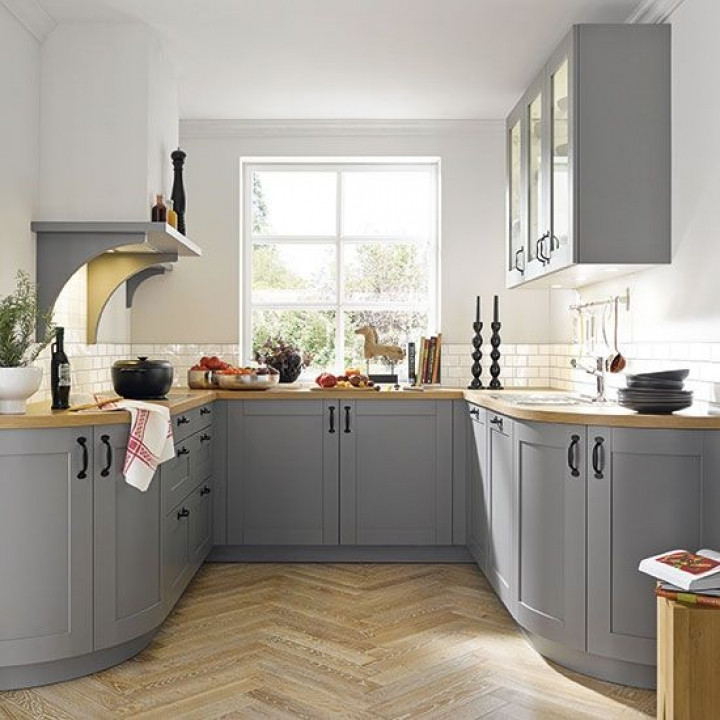Kitchen Cabinet For Small Kitchen
 10 ways to make your small kitchen look bigger