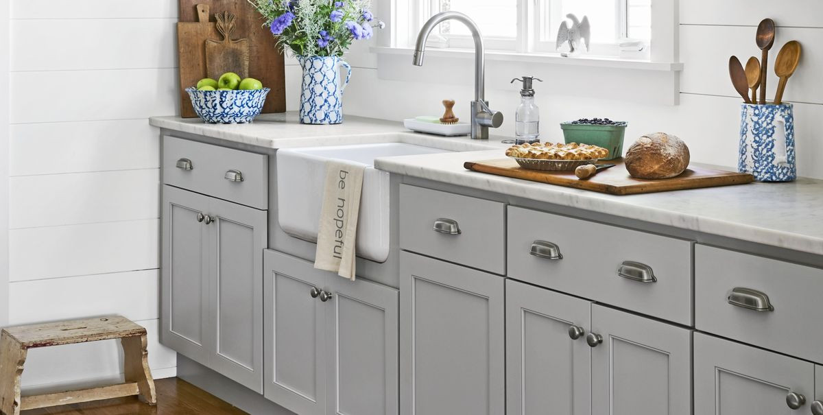 Kitchen Cabinet Knobs
 26 DIY Kitchen Cabinet Hardware Ideas — Best Kitchen