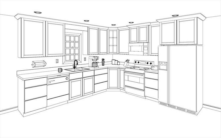 Kitchen Cabinet Layout Tool
 Inspiring Kitchen Cabinets Layout 14 Free Kitchen Cabinet