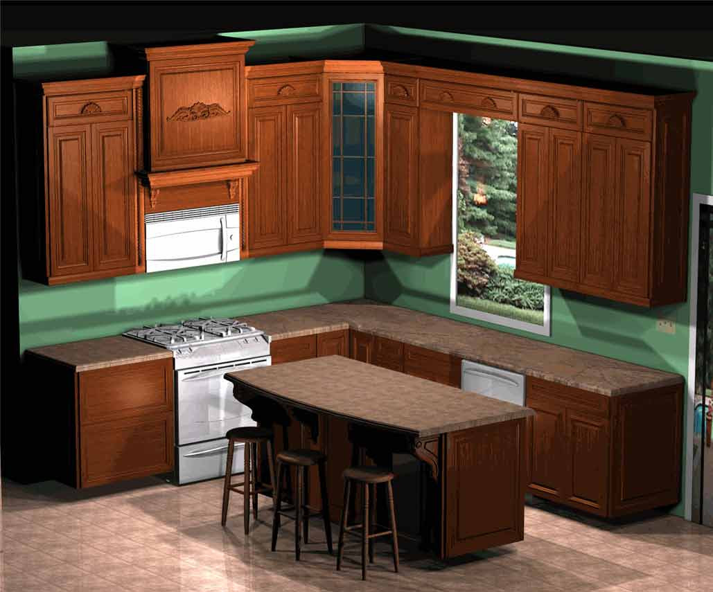 Kitchen Cabinet Layout Tool
 Visualize Your Plan with Kitchen Design Tool