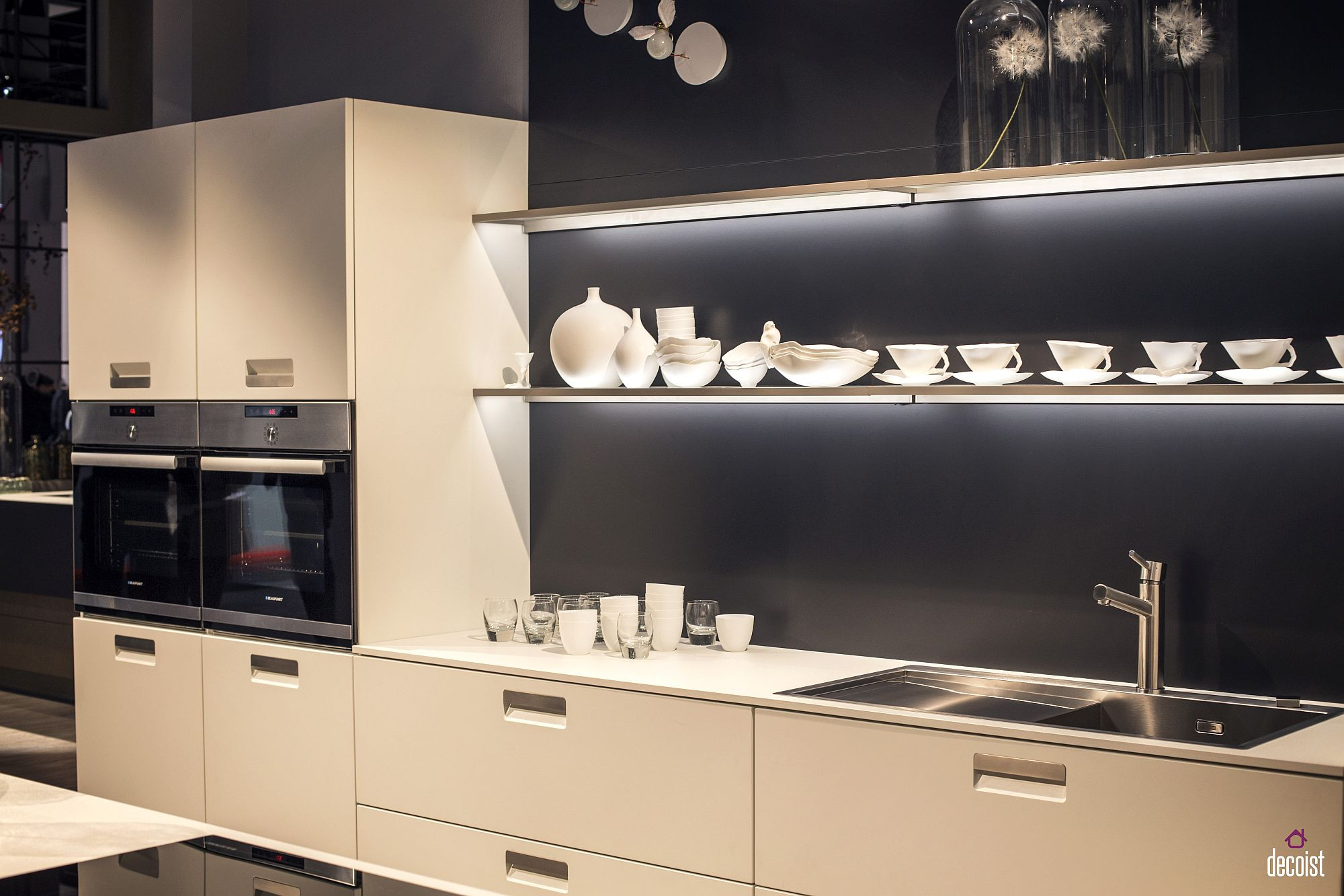 Kitchen Cabinet Led Strip Lighting
 Decorating with LED Strip Lights Kitchens with Energy