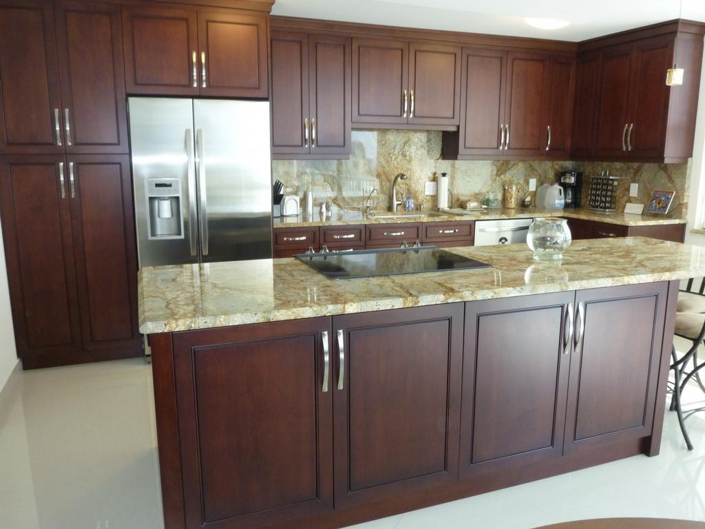 Kitchen Cabinet Material
 Kitchen Cabinet Refacing for Totally Different Look