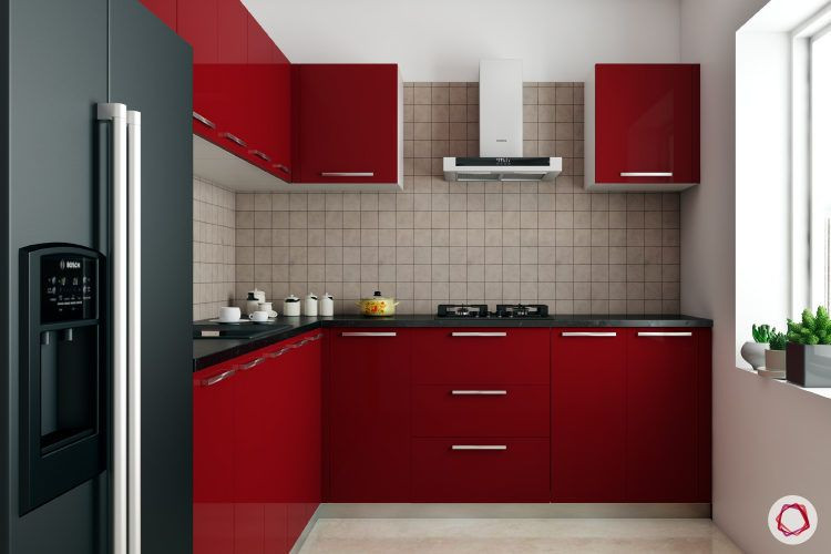 Kitchen Cabinet Material
 Types of Modular Kitchen Materials