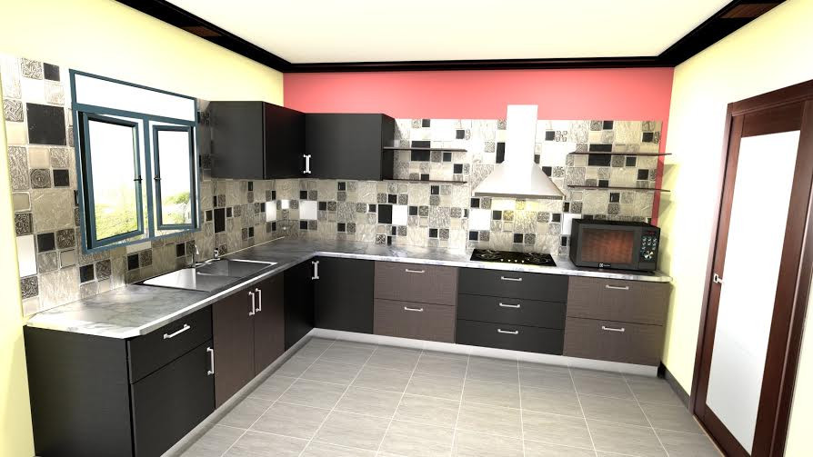 Kitchen Cabinet Material
 Types of Kitchen Cabinet Material Infurnia