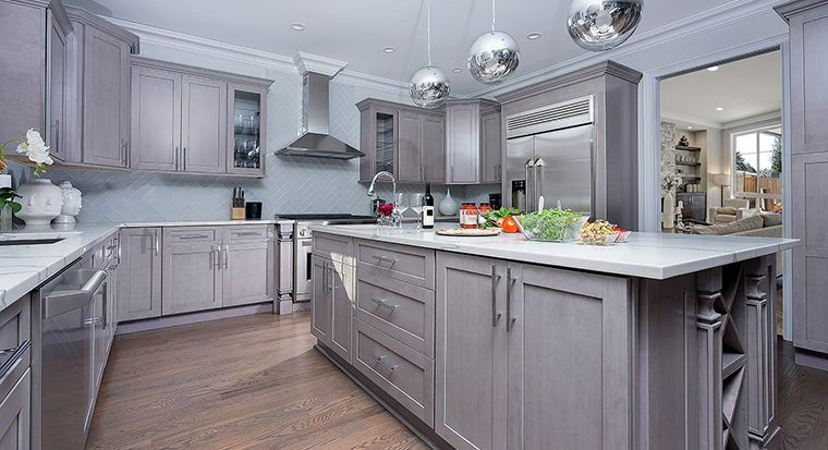Kitchen Cabinet Material
 The Lowdown on Materials Used for Kitchen Cabinets