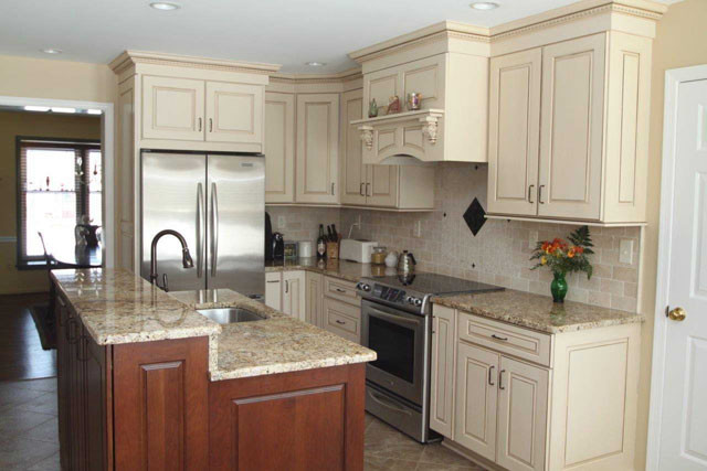 Kitchen Cabinet Remodel Cost
 How much should a full kitchen remodel cost