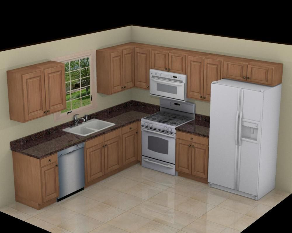 Kitchen Cabinet Samples
 Sample Kitchen Designs
