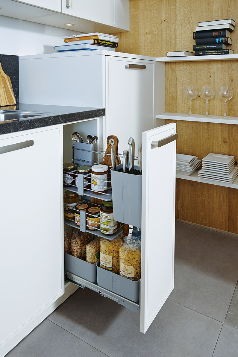 Kitchen Cabinet Storage Systems
 Kitchen Storage Solutions from Schuller