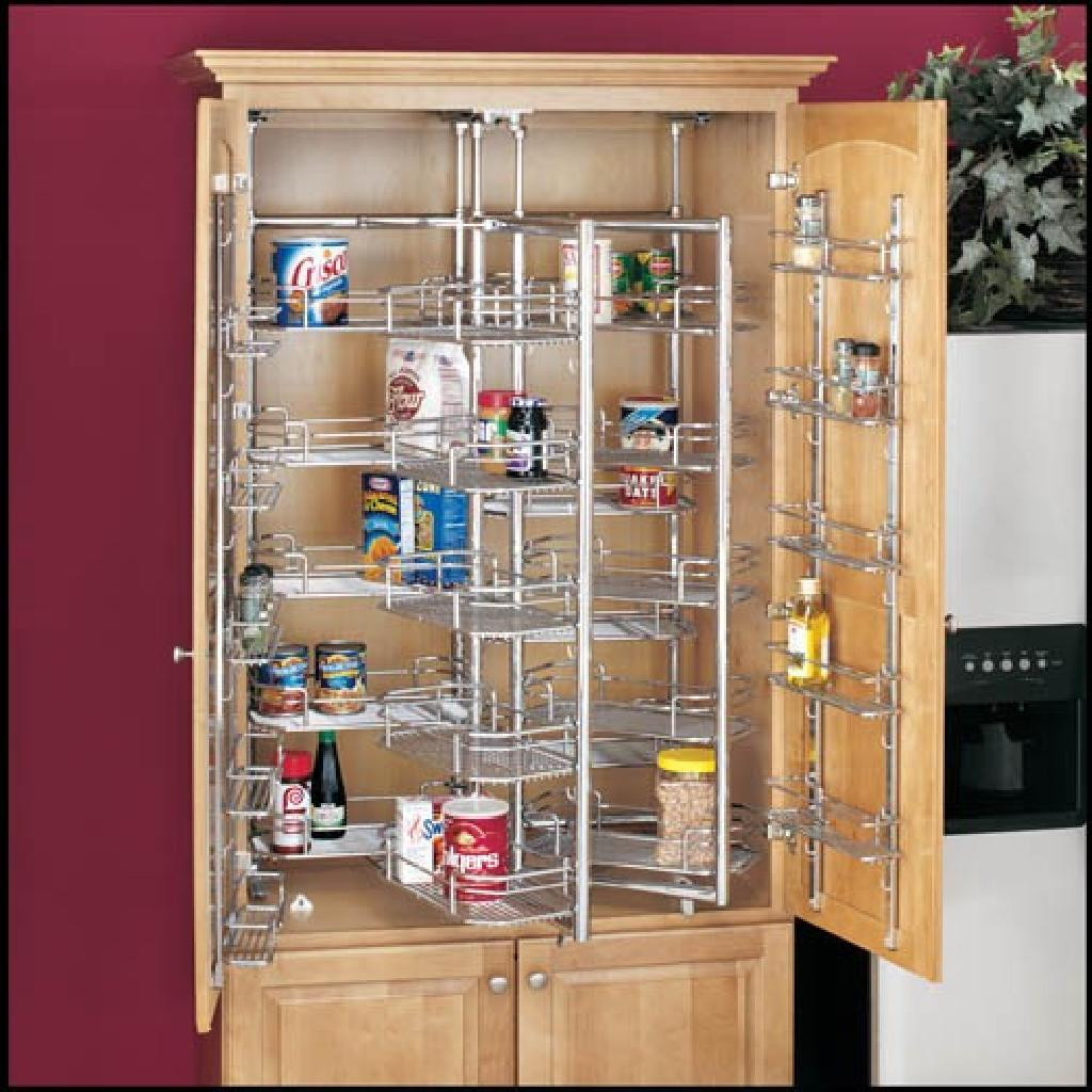 Kitchen Cabinet Storage Systems
 Revashelf Chefs plete Pantry System Pantry Storage