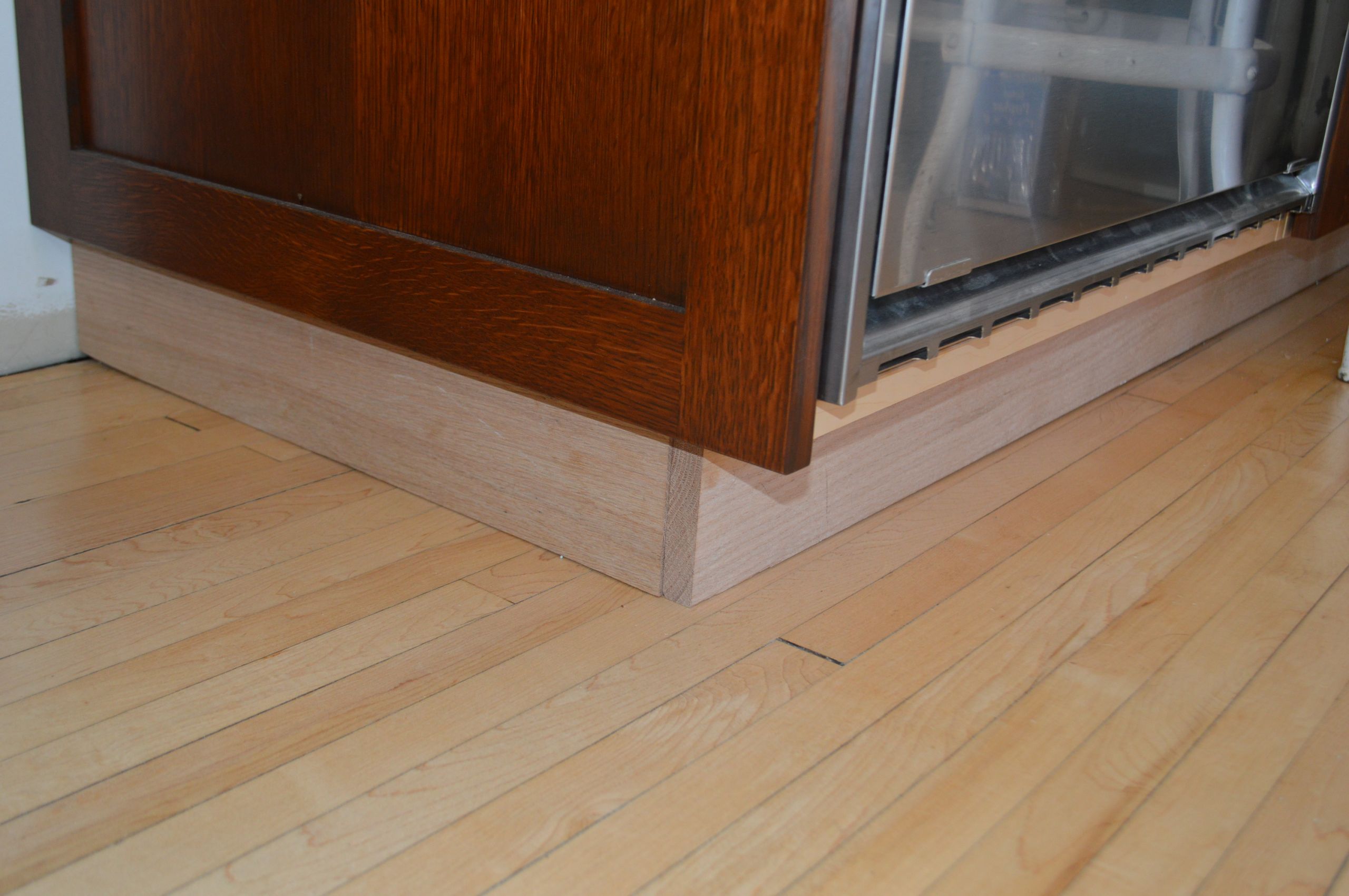 Kitchen Cabinet Toe Kicks
 Cabinet Toe Kick – Review Home Decor