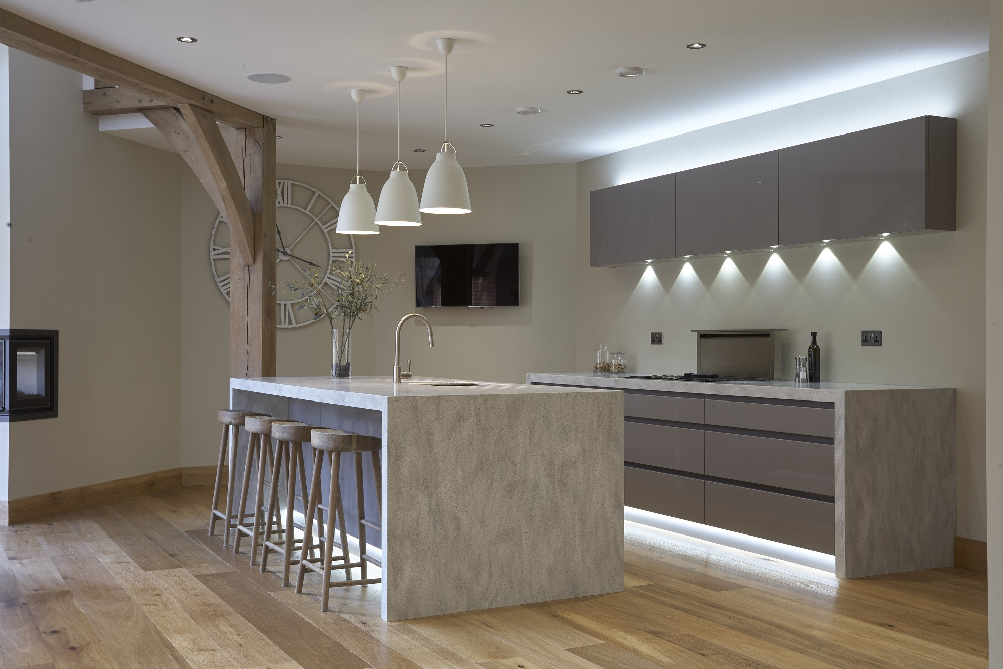 Kitchen Cabinets Lighting Ideas
 13 Lustrous Kitchen Lighting Ideas to Illuminate Your Home