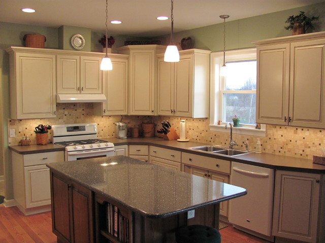 Kitchen Cabinets Lighting Ideas
 lighting cabinet LED light placement Home