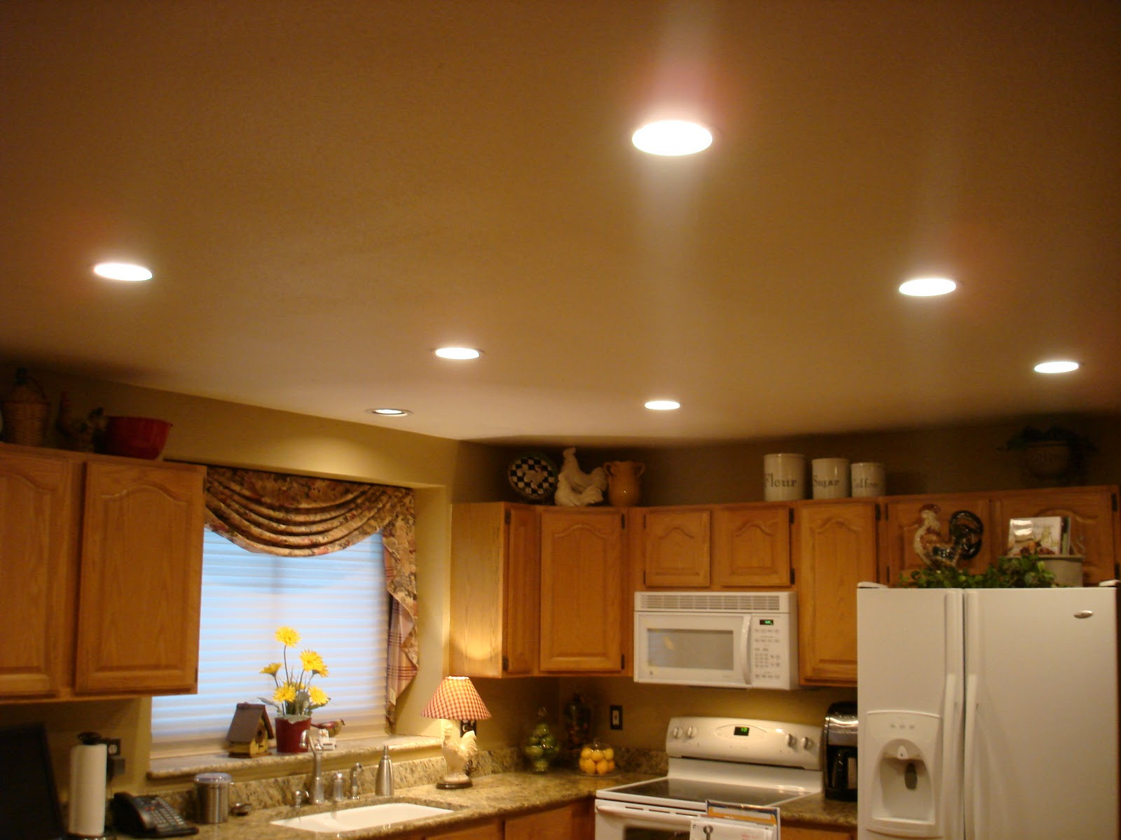 Kitchen Ceiling Light Fixtures
 Kitchen Ceiling Lights Ideas to Enlighten Cooking Times