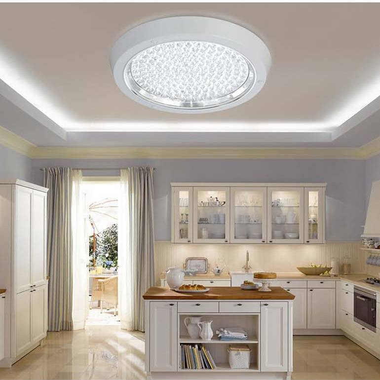 Kitchen Ceiling Lights
 17 Ideas Best Light for each Room of your House