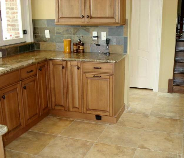 Kitchen Ceramic Tile
 6 Types of Kitchen Floor Tile What is Your Choice
