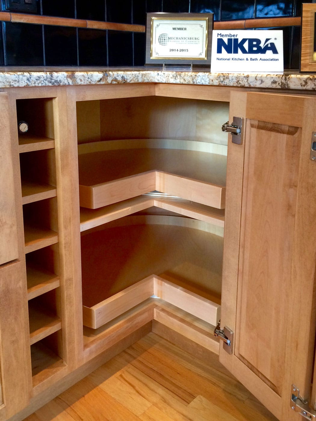Kitchen Corner Cabinets Storage
 5 Solutions For Your Kitchen Corner Cabinet Storage Needs