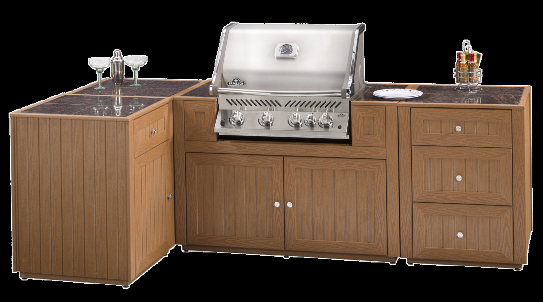 Kitchen Counter Png
 Outdoor Kitchens Aspen Spas