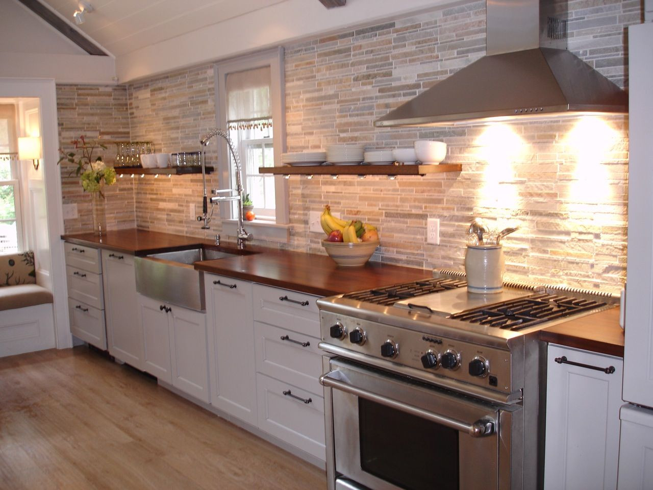 Kitchen Counter Top Ideas
 How To Choose A Wood Countertop For Your Kitchen