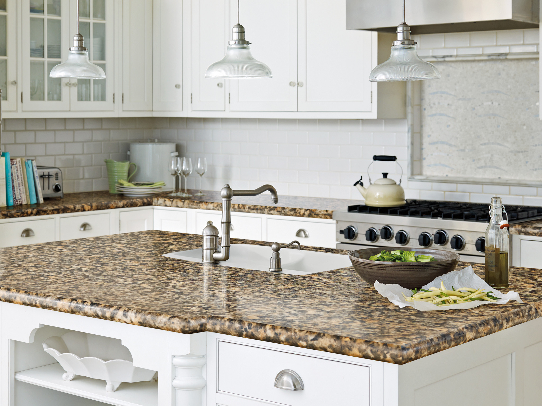 Kitchen Counter Top Ideas
 50 Best Kitchen Countertops Options You Should See