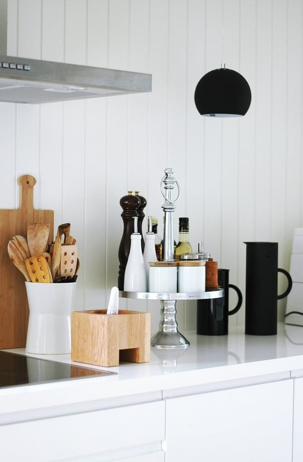 Kitchen Countertop Storage Ideas
 10 Ways to Style Your Kitchen Counter Like a Pro Decoholic