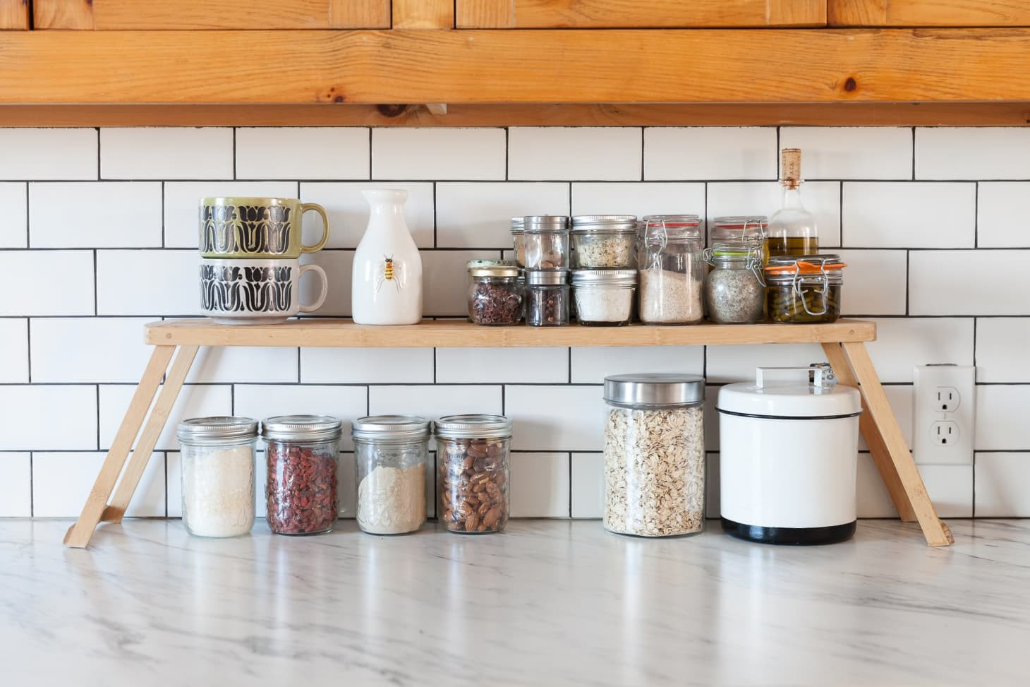Kitchen Countertop Storage Ideas
 The 21 Best Storage Ideas for Small Kitchens