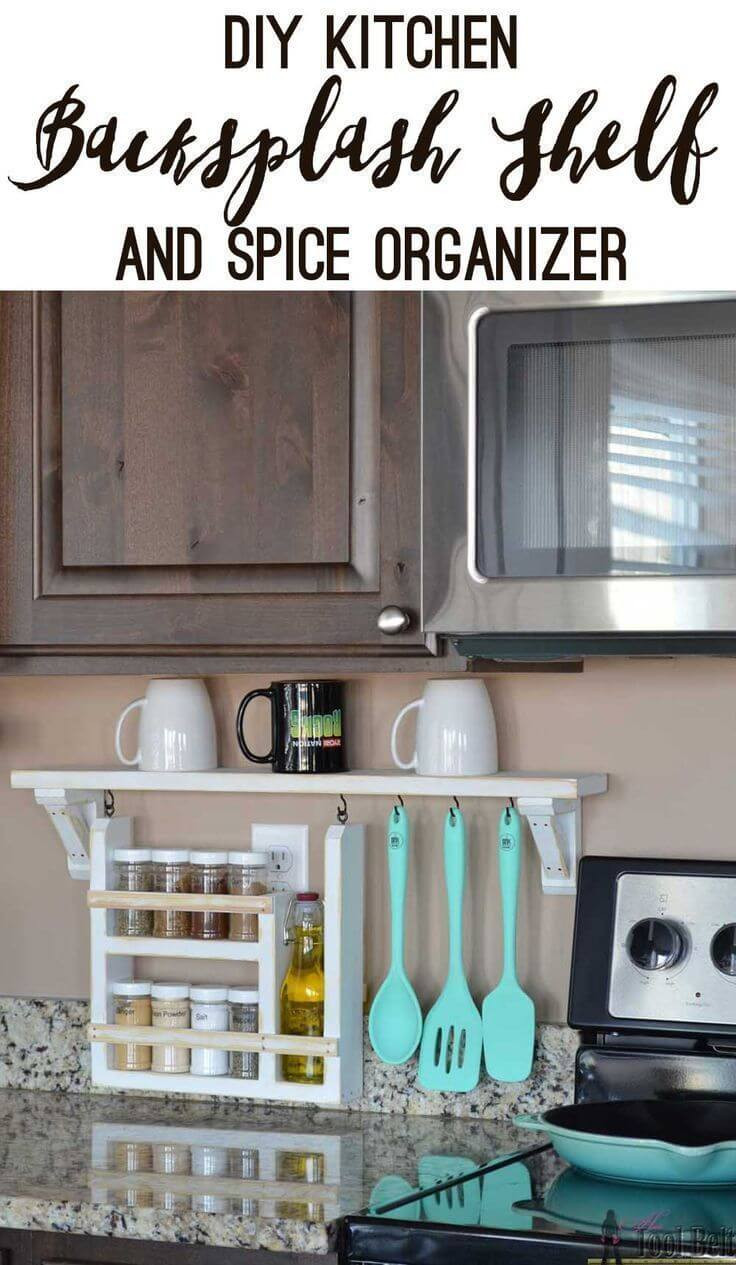 Kitchen Countertop Storage Ideas
 12 Best Kitchen Countertop Ideas That ll Keep Your Kitchen