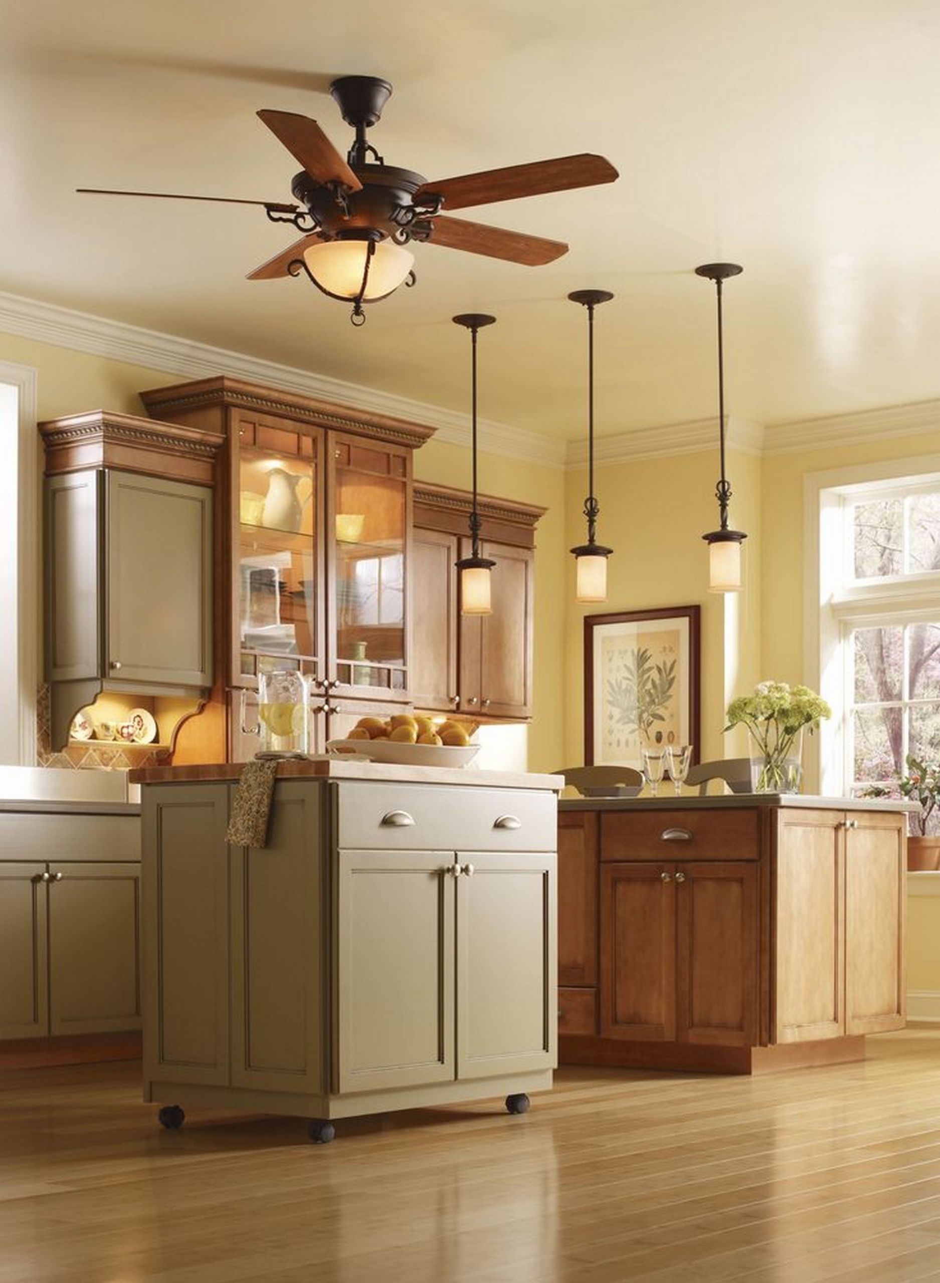 Kitchen Fans With Lights
 10 Tips To Help You Get the Right Ceiling fan for kitchen