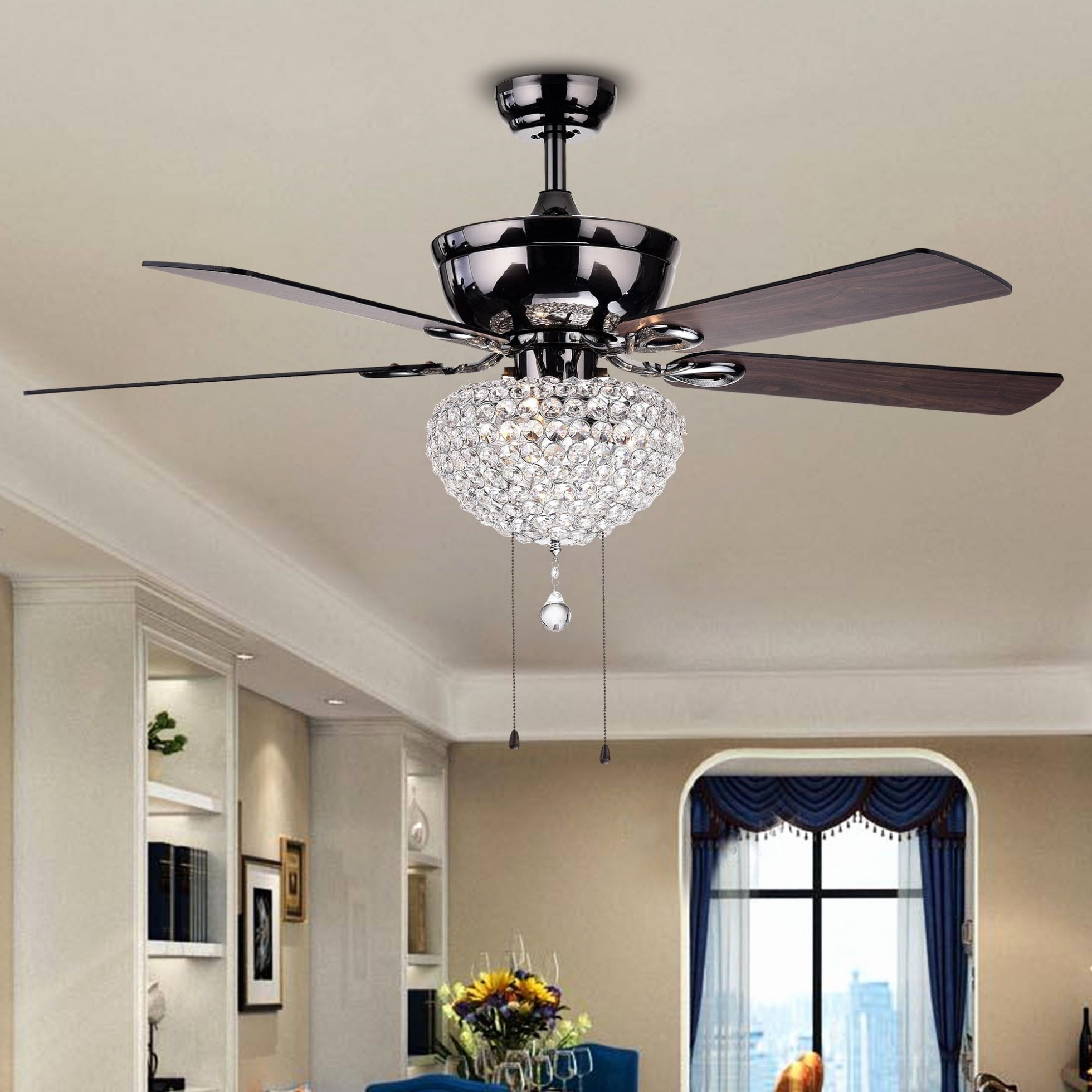 Kitchen Fans With Lights
 Kitchen Ceiling Fan — Foothillfolk Designs