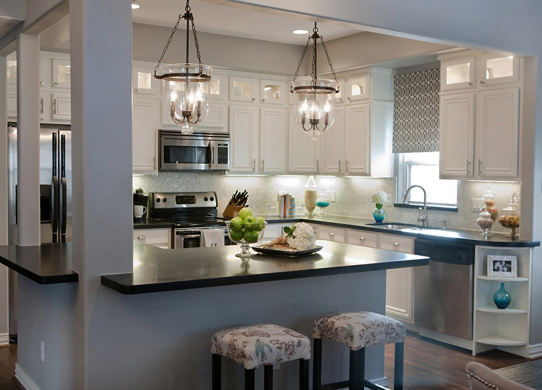 Kitchen Hanging Lights Fixtures
 Kitchen Pendant Light Fixture – HomesFeed