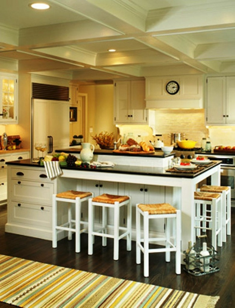 Kitchen Island Design Ideas
 Awesome Kitchen Island Designs to Realize Well Designed